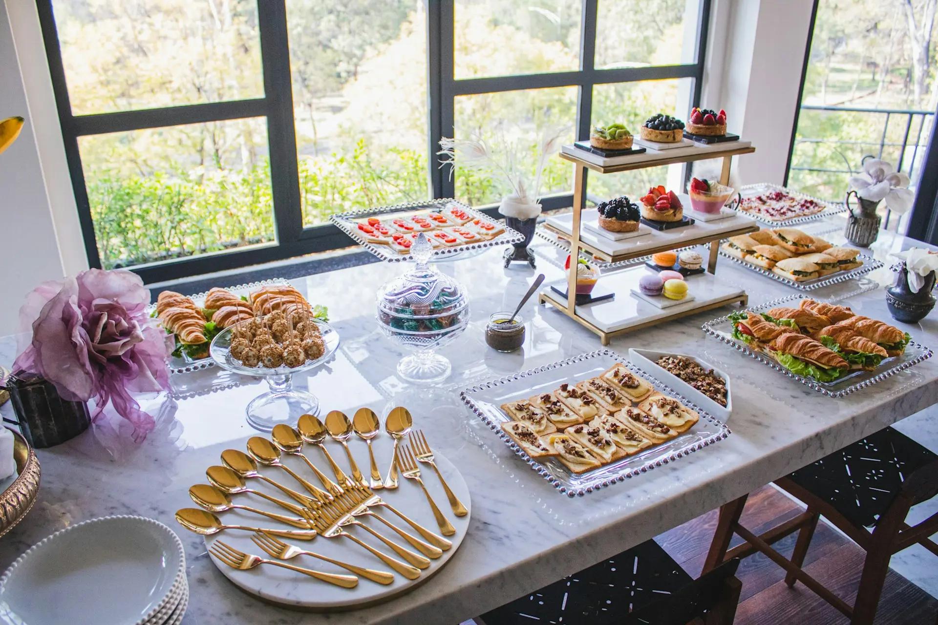 Plateau repas professionnel