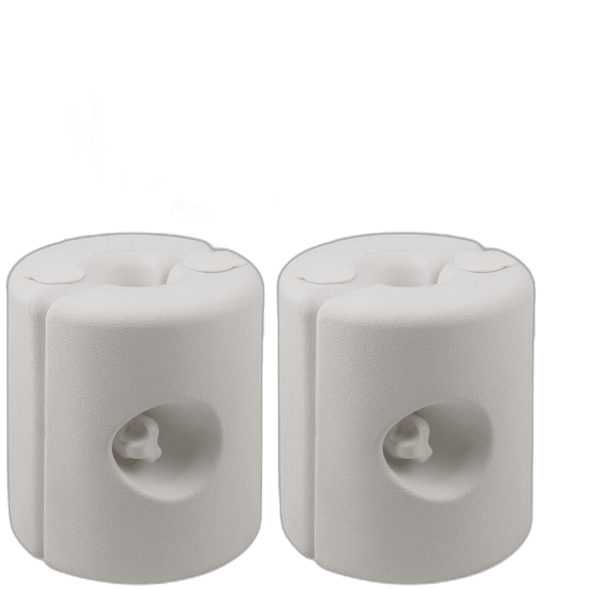 Poids de lestage pour chapiteau (lot de 4)