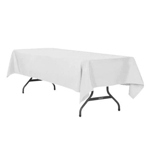 Nappe rectangulaire 250x140 cm