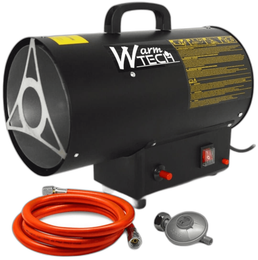 Chauffage à gaz 15 000 W